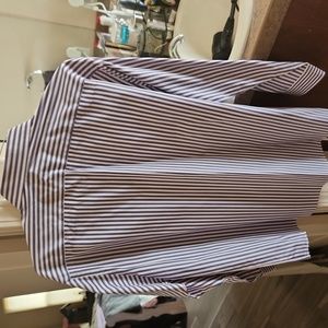 Joseph Abboud button up long sleeve shirt